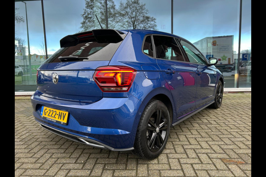 Volkswagen Polo 1.0 TSI Highline Business R - Automaat - Virt. Cockpit - Camera - Navi - Org.nl