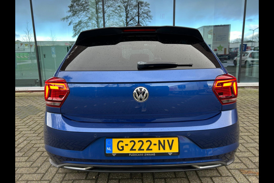 Volkswagen Polo 1.0 TSI Highline Business R - Automaat - Virt. Cockpit - Camera - Navi - Org.nl