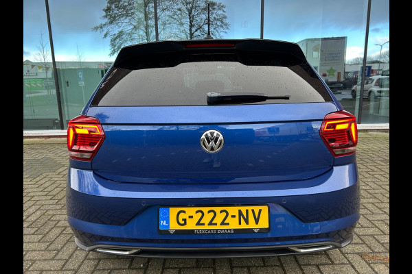 Volkswagen Polo 1.0 TSI Highline Business R - Automaat - Virt. Cockpit - Camera - Navi - Org.nl