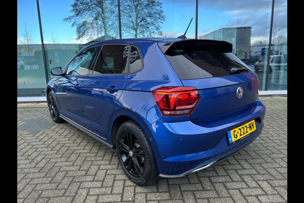 Volkswagen Polo 1.0 TSI Highline Business R - Automaat - Virt. Cockpit - Camera - Navi - Org.nl