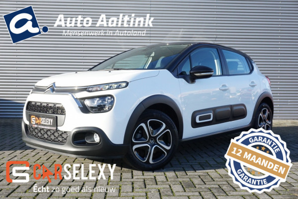 Citroën C3 83PK Feel CARPLAY | NAVI | CLIMA | CRUISE | PARK.SENS | FULL-LED