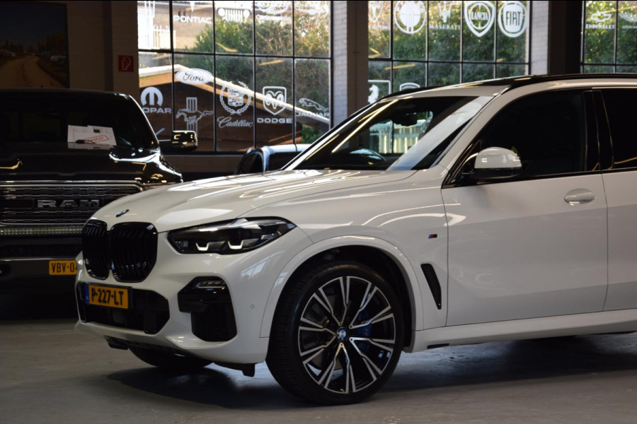 BMW X5 XDrive40i High Executive |M-Pakket|Dealer onderhouden|22 inch|Panoramadak|