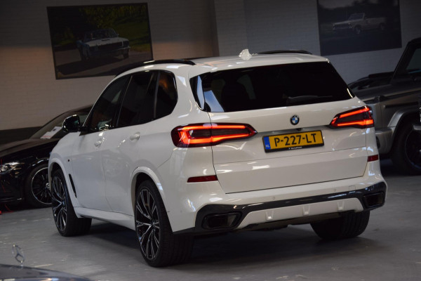 BMW X5 XDrive40i High Executive |M-Pakket|Dealer onderhouden|22 inch|Panoramadak|