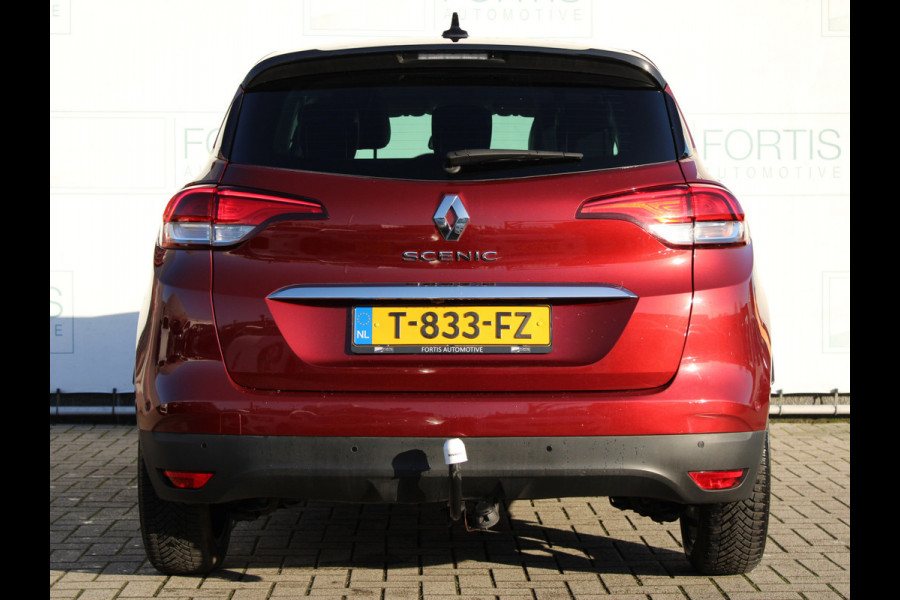 Renault Scénic 1.3 TCe 140 EDC Bose NAVI | TREKHAAK 1800KG | FULL LED