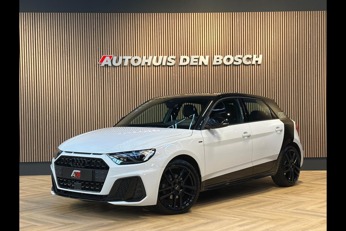 Audi A1 SPORTBACK 30 TFSI Pro Line S Line - Carplay