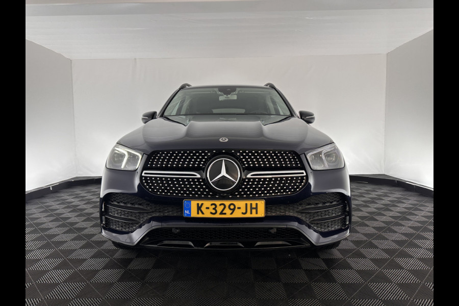 Mercedes-Benz GLE 350 de 4MATIC (INCL.BTW) *BURMESTER | FULL-LED | FULL-LEATHER | WIDE-SCREEN-COCKPIT | SFEER-VERL. | NAVI-FULLMAP | 20''ALU | CAMERA*