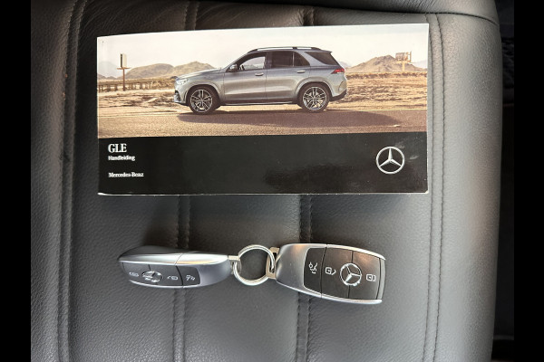 Mercedes-Benz GLE 350 de 4MATIC (INCL.BTW) *BURMESTER | FULL-LED | FULL-LEATHER | WIDE-SCREEN-COCKPIT | SFEER-VERL. | NAVI-FULLMAP | 20''ALU | CAMERA*