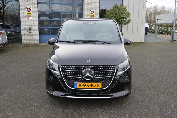 Mercedes-Benz V-Klasse 300d DC L3 Avantgarde Easy pack pakket, Winter pakket