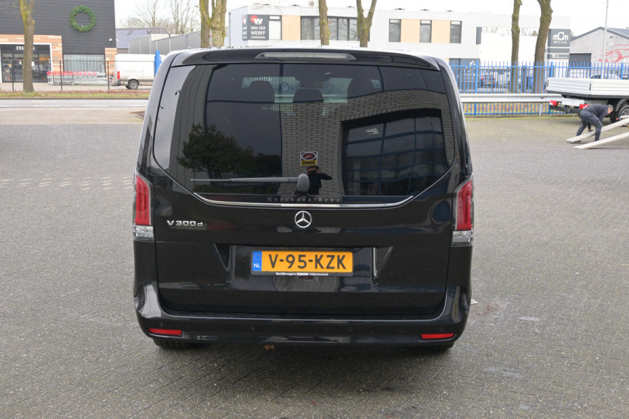 Mercedes-Benz V-Klasse 300d DC L3 Avantgarde Easy pack pakket, Winter pakket