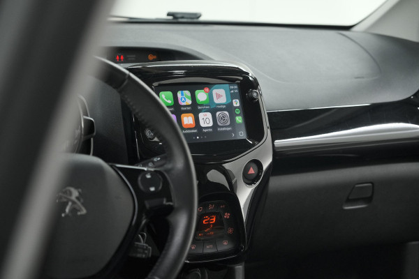 Peugeot 108 1.0 e-VTi Allure TOP! | Elektrisch Vouwdak | Stoelverwarming | Apple Carplay | Climate Control