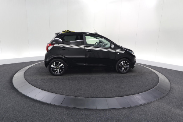 Peugeot 108 1.0 e-VTi Allure TOP! | Elektrisch Vouwdak | Stoelverwarming | Apple Carplay | Climate Control