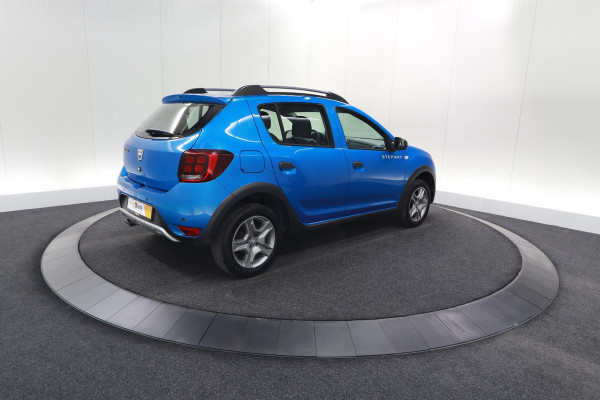 Dacia Sandero 0.9 TCe Bi-Fuel SL Stepway | Schuif-/Kanteldak | Navigatie | Parkeersensoren