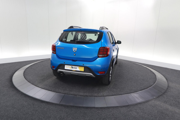 Dacia Sandero 0.9 TCe Bi-Fuel SL Stepway | Schuif-/Kanteldak | Navigatie | Parkeersensoren