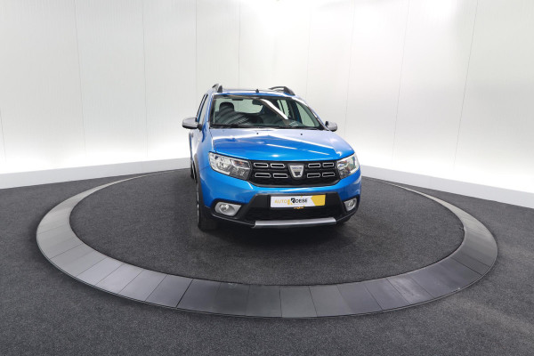 Dacia Sandero 0.9 TCe Bi-Fuel SL Stepway | Schuif-/Kanteldak | Navigatie | Parkeersensoren