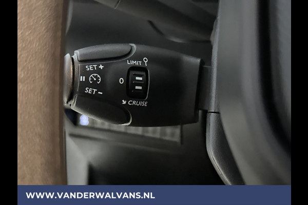 Peugeot Partner 1.6 BlueHDI 100pk **BPM VRIJ voor de Ondernemer** L2H1 Euro6 Airco | Imperiaal Navigatie, Cruisecontrol, Apple Carplay, Android Auto, Parkeersensoren