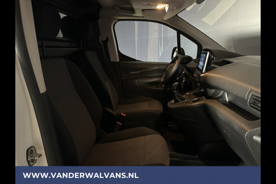 Peugeot Partner 1.6 BlueHDI 100pk **BPM VRIJ voor de Ondernemer** L2H1 Euro6 Airco | Imperiaal Navigatie, Cruisecontrol, Apple Carplay, Android Auto, Parkeersensoren