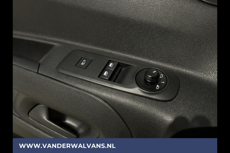 Peugeot Partner 1.6 BlueHDI 100pk **BPM VRIJ voor de Ondernemer** L2H1 Euro6 Airco | Imperiaal Navigatie, Cruisecontrol, Apple Carplay, Android Auto, Parkeersensoren