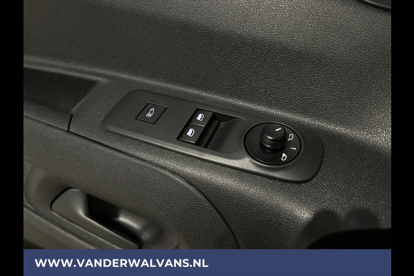 Peugeot Partner 1.6 BlueHDI 100pk **BPM VRIJ voor de Ondernemer** L2H1 Euro6 Airco | Imperiaal Navigatie, Cruisecontrol, Apple Carplay, Android Auto, Parkeersensoren