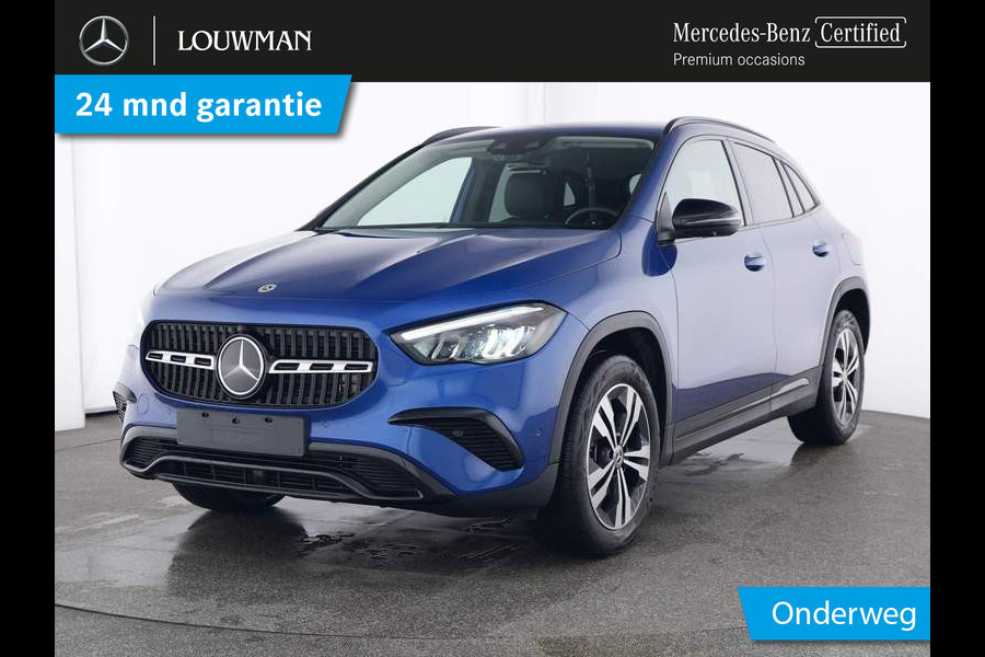 Mercedes-Benz GLA 250 e Face Lift Plug-In Hybride | Progressive Line Advanced | Night Pakket | Rijassistentiepakket | Distronic | 360°-Camera | 11 kW Laden | Inclusief 24 maanden MB Certified garantie voor Europa.