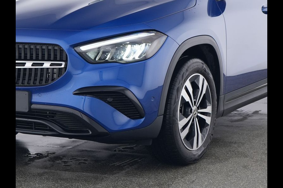 Mercedes-Benz GLA 250 e Face Lift Plug-In Hybride | Progressive Line Advanced | Night Pakket | Rijassistentiepakket | Distronic | 360°-Camera | 11 kW Laden | Inclusief 24 maanden MB Certified garantie voor Europa.