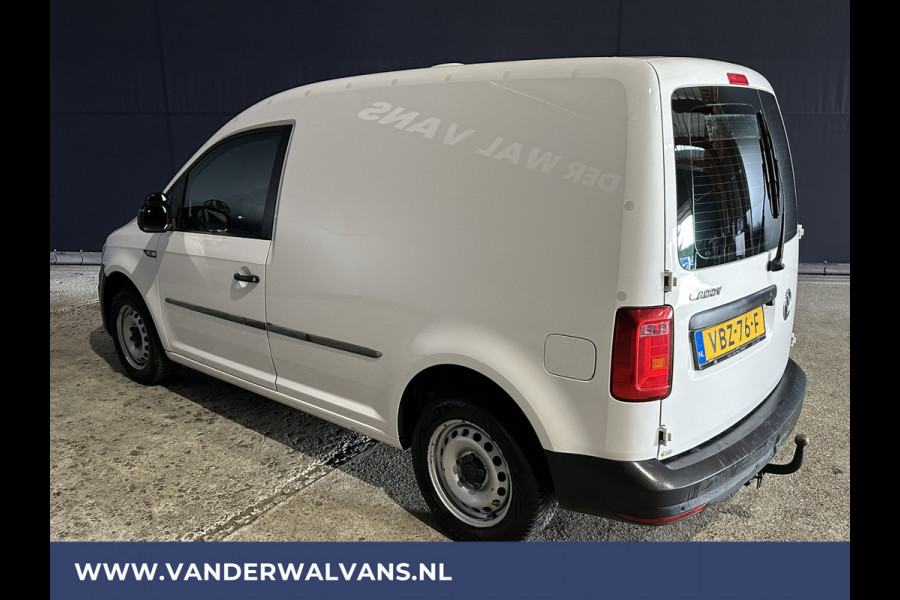 Volkswagen Caddy 2.0 TDI **BPM VRIJ voor de Ondernemer** L1H1 Euro6 Airco | Camera | Cruisecontrol Trekhaak, Parkeersensoren