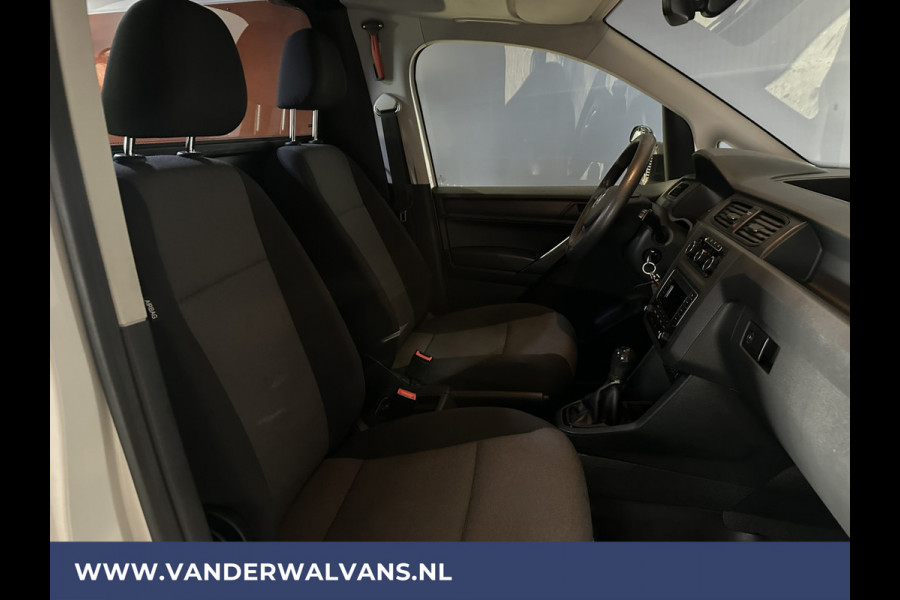 Volkswagen Caddy 2.0 TDI **BPM VRIJ voor de Ondernemer** L1H1 Euro6 Airco | Camera | Cruisecontrol Trekhaak, Parkeersensoren