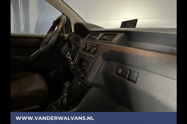 Volkswagen Caddy 2.0 TDI **BPM VRIJ voor de Ondernemer** L1H1 Euro6 Airco | Camera | Cruisecontrol Trekhaak, Parkeersensoren