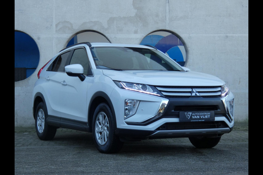 Mitsubishi Eclipse Cross 1.5 DI-T Pure | APPLE CARPLAY | ACHTERUITRIJCAMERA | TREKHAAK |