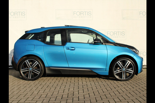 BMW i3 Basis 94Ah 33 kWh PANODAK | LEDER | NL AUTO