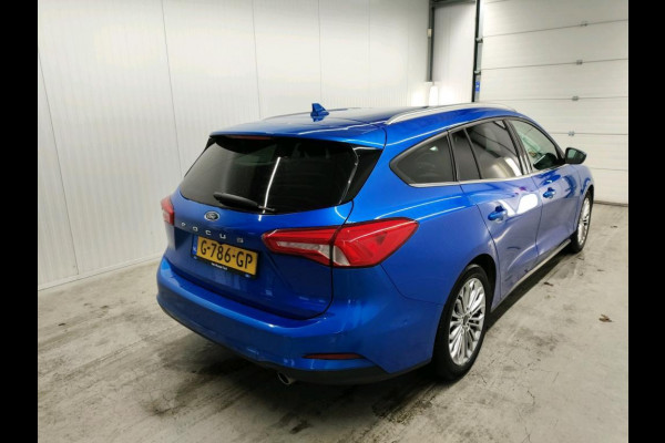 Ford FOCUS Wagon 1.0 EcoBoost Titanium Business | Winter Pack | Elektrische achterklep | Bang&Olufsen | 17 inch velgen | LED koplampen | Privacy glass