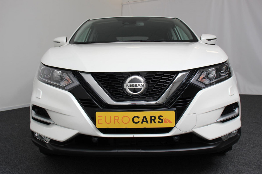 Nissan QASHQAI 1.3 DIG-T 160pk Automaat N-Connecta | X-Tronic | Navigatie | Camera | Parkeer sensoren V+A | Climate control | DAB+ #