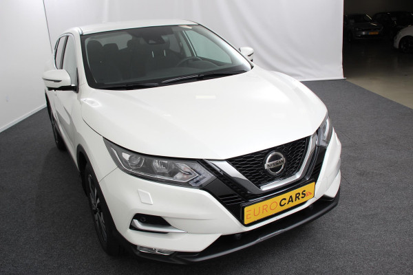 Nissan QASHQAI 1.3 DIG-T 160pk Automaat N-Connecta | X-Tronic | Navigatie | Camera | Parkeer sensoren V+A | Climate control | DAB+ #