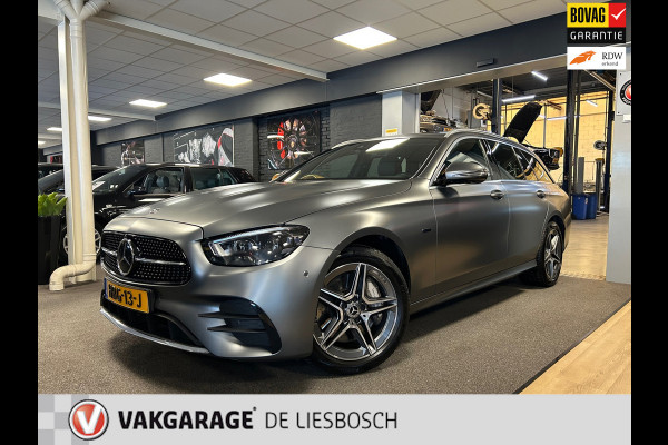 Mercedes-Benz E-Klasse Estate 300 e AMG Line / night pakket / head-up / navi / 360 camera / wide-screen