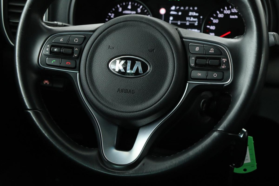 Kia Sportage 1.6 GDI DynamicLine | Trekhaak | Camera | Navigatie | Climate control | PDC | Cruise control | LED | Bluetooth