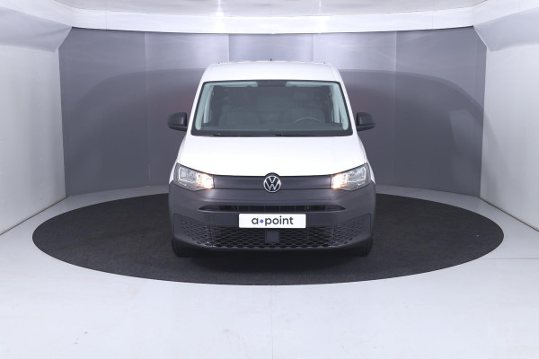 Volkswagen Caddy Cargo 2.0 TDI Comfort 75pk 6bak| airco| achterdeuren zonder raam| zijwand bekleding| betonplex