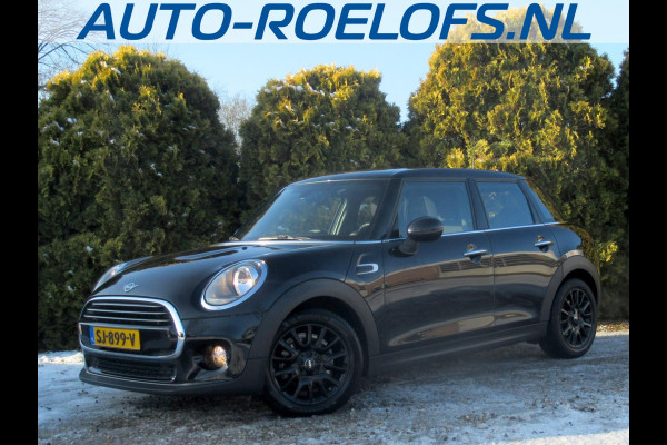 MINI Mini 1.5 Cooper Pepper 5-drs*Navi*Ecc*Cruise*