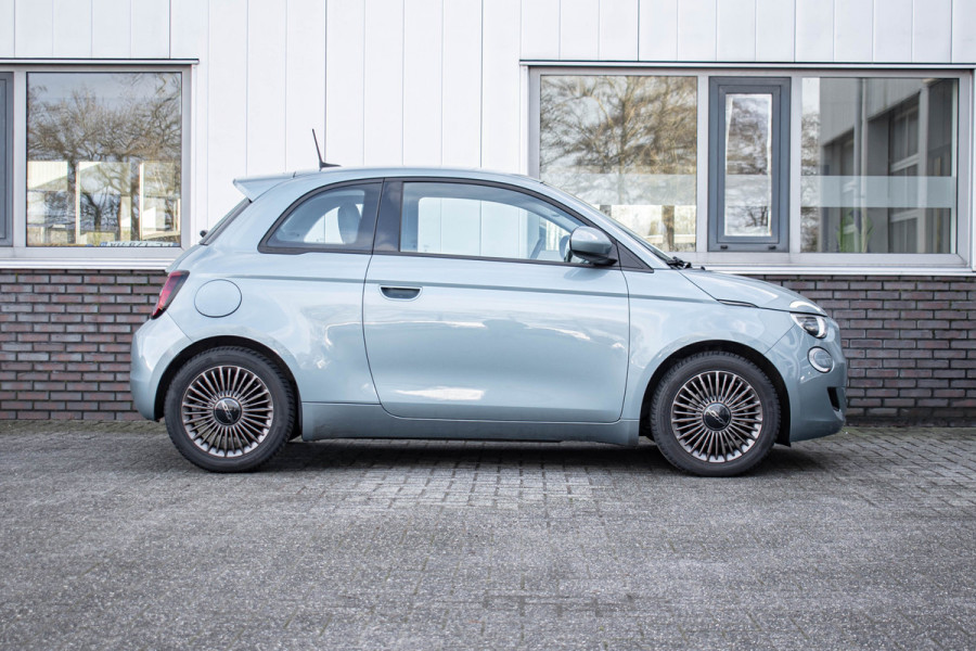 Fiat 500 Icon 42 kWh