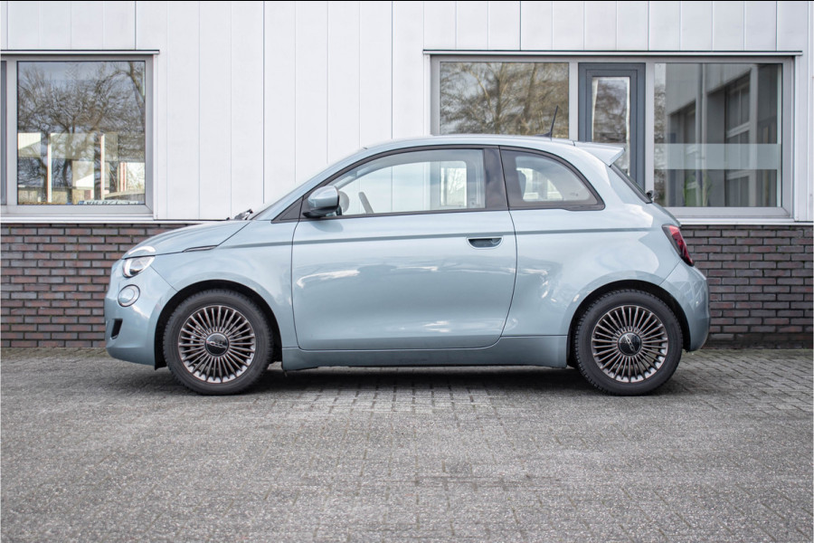 Fiat 500 Icon 42 kWh