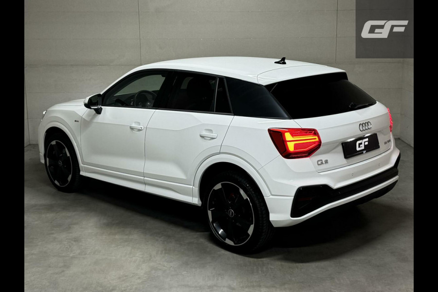 Audi Q2 35 TFSI S-Line Black Edition Virtual Carplay Camera