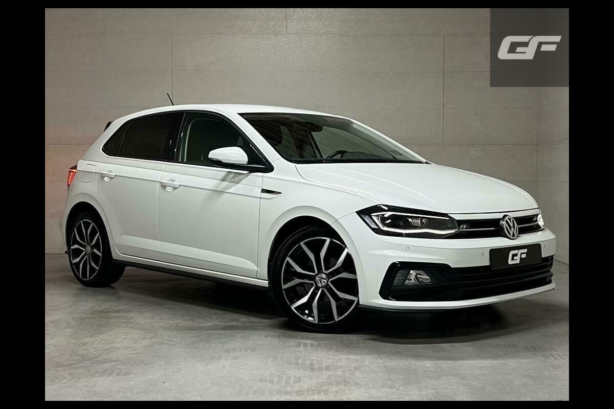 Volkswagen Polo 1.0 TSI R-Line Virtual Carplay Cruise NAP