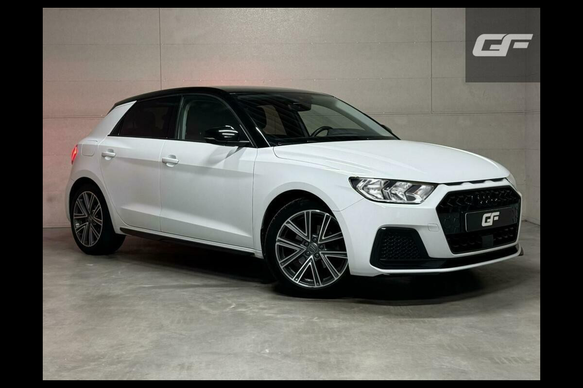 Audi A1 Sportback 25 TFSI Epic BlackEdition Virtual CarPlay