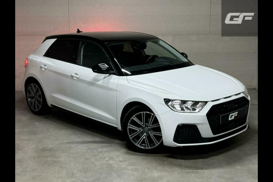 Audi A1 Sportback 25 TFSI Epic BlackEdition Virtual CarPlay