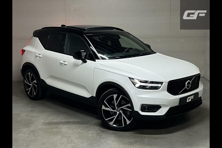 Volvo XC40 1.5 T5 Recharge R-Design Pano H/K 360 ACC NAP