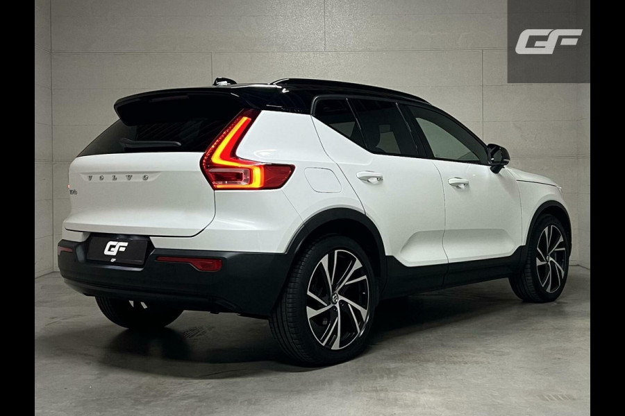 Volvo XC40 1.5 T5 Recharge R-Design Pano H/K 360 ACC NAP