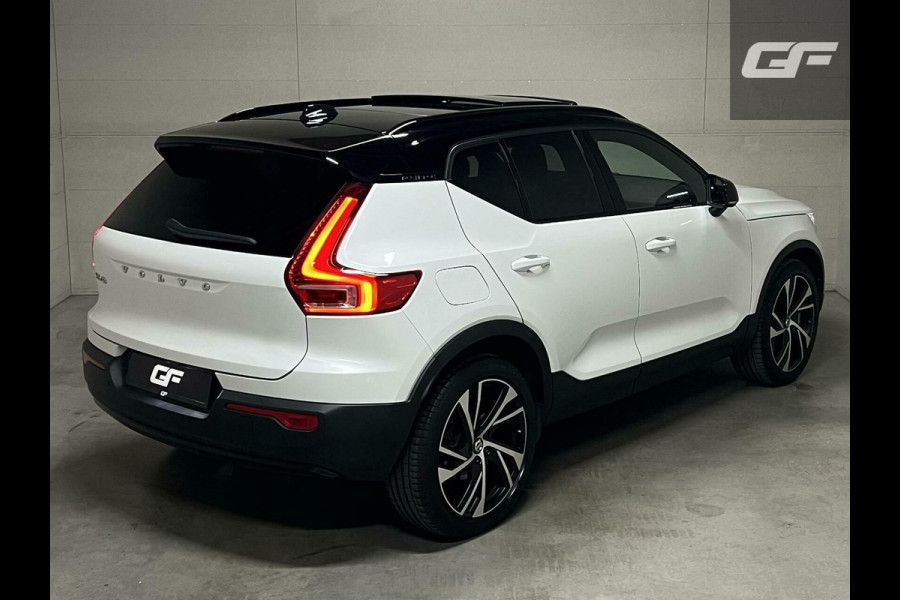 Volvo XC40 1.5 T5 Recharge R-Design Pano H/K 360 ACC NAP