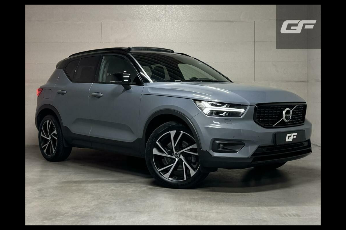 Volvo XC40 1.5 T5 Recharge R-Design Pano Camera Leer NAP