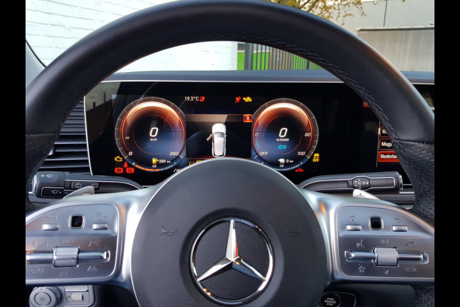 Mercedes-Benz GLE 350 e Plugin-Hybrid | 4MATIC | AMG | Widescreen | Panoramadak | Navigatie | Climate Control | Extra getint Glas | Lichtmetalen Velgen 20"