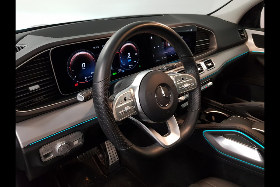 Mercedes-Benz GLE 350 e Plugin-Hybrid | 4MATIC | AMG | Widescreen | Panoramadak | Navigatie | Climate Control | Extra getint Glas | Lichtmetalen Velgen 20"