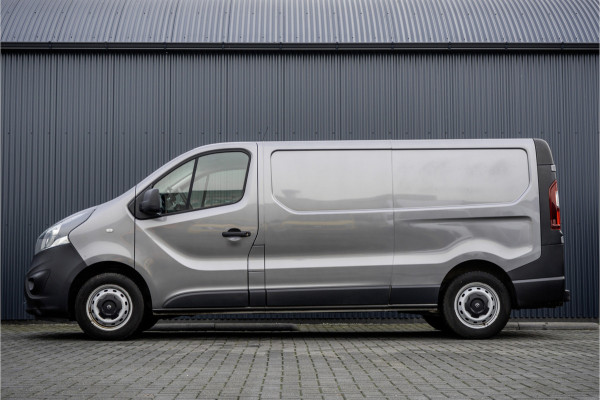 Opel Vivaro 1.6 CDTI L2H1 | Euro 6 | 126 PK | Cruise | Airco | Camera | LED