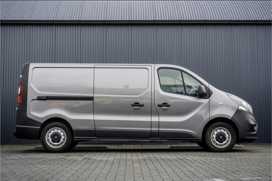 Opel Vivaro 1.6 CDTI L2H1 | Euro 6 | 126 PK | Cruise | Airco | Camera | LED